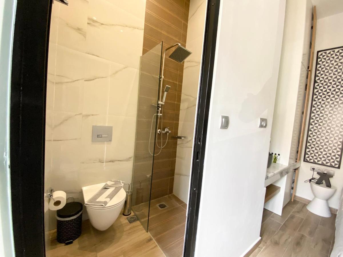 Residenza Rithymna Centro Villa Rethymno Exteriör bild