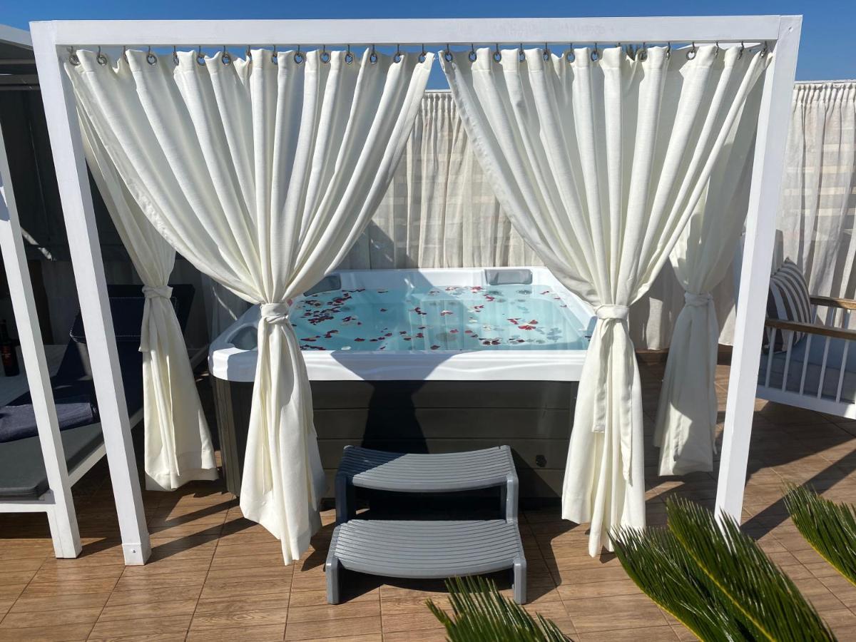Residenza Rithymna Centro Villa Rethymno Exteriör bild