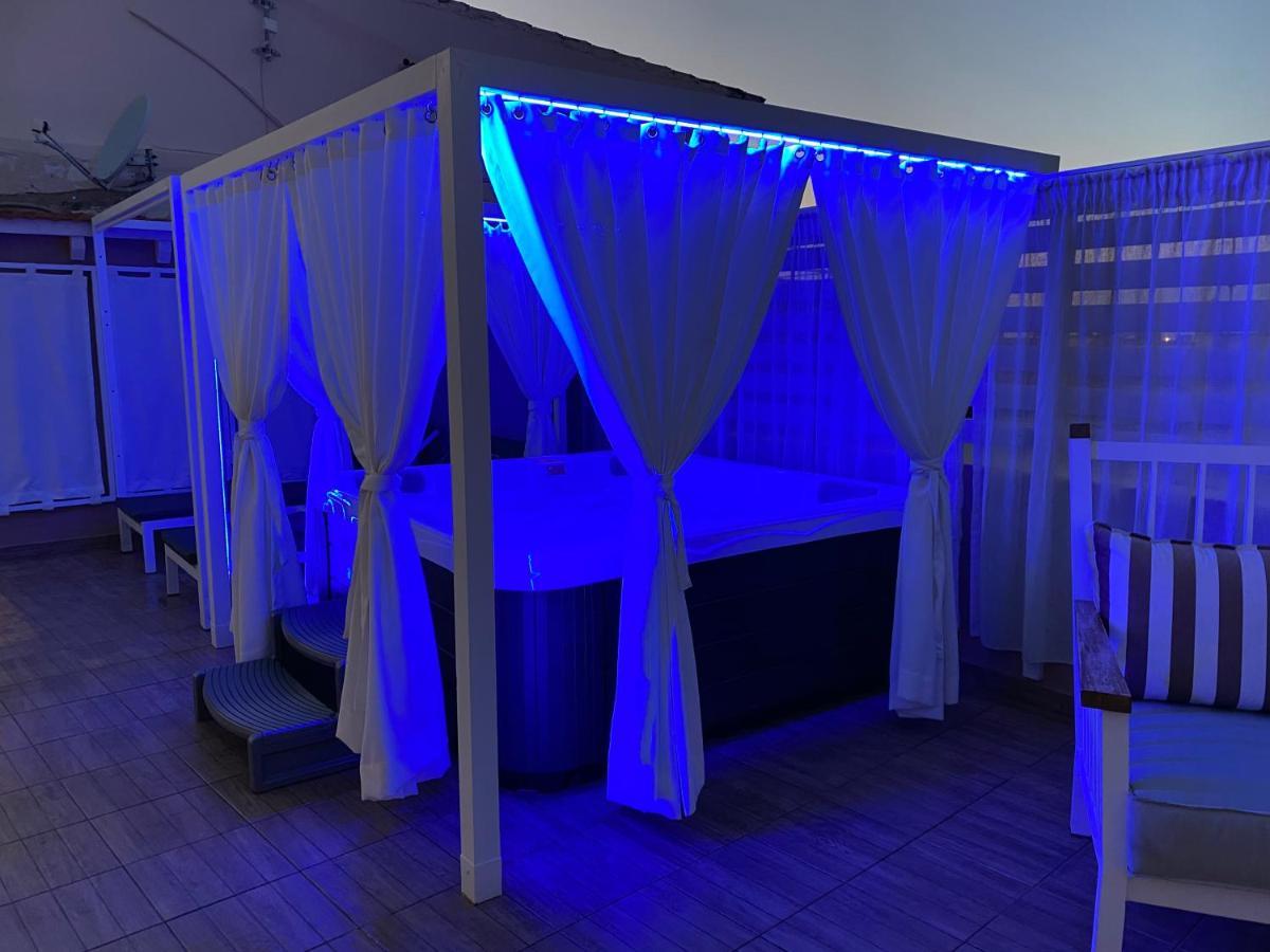 Residenza Rithymna Centro Villa Rethymno Exteriör bild