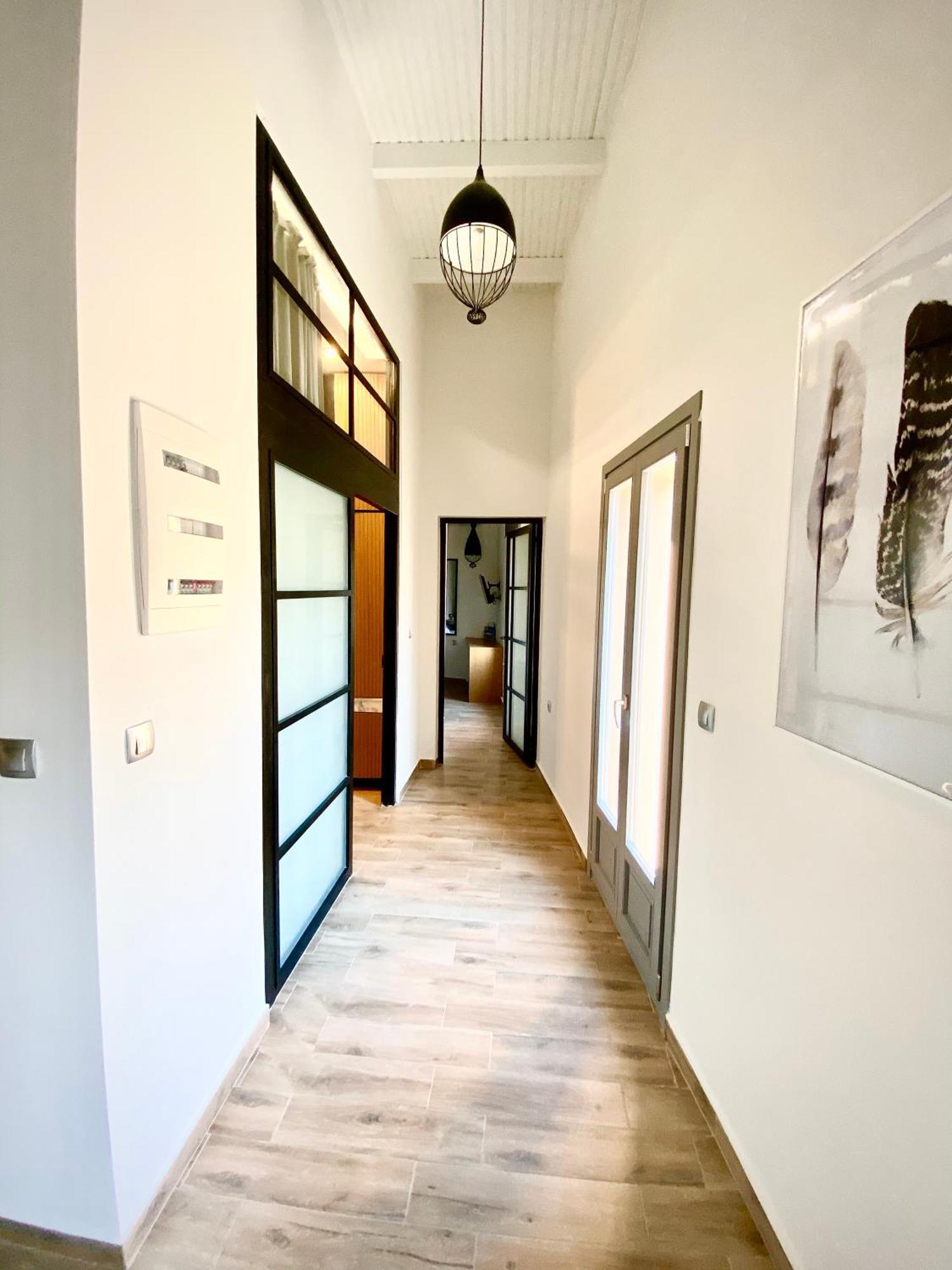Residenza Rithymna Centro Villa Rethymno Exteriör bild