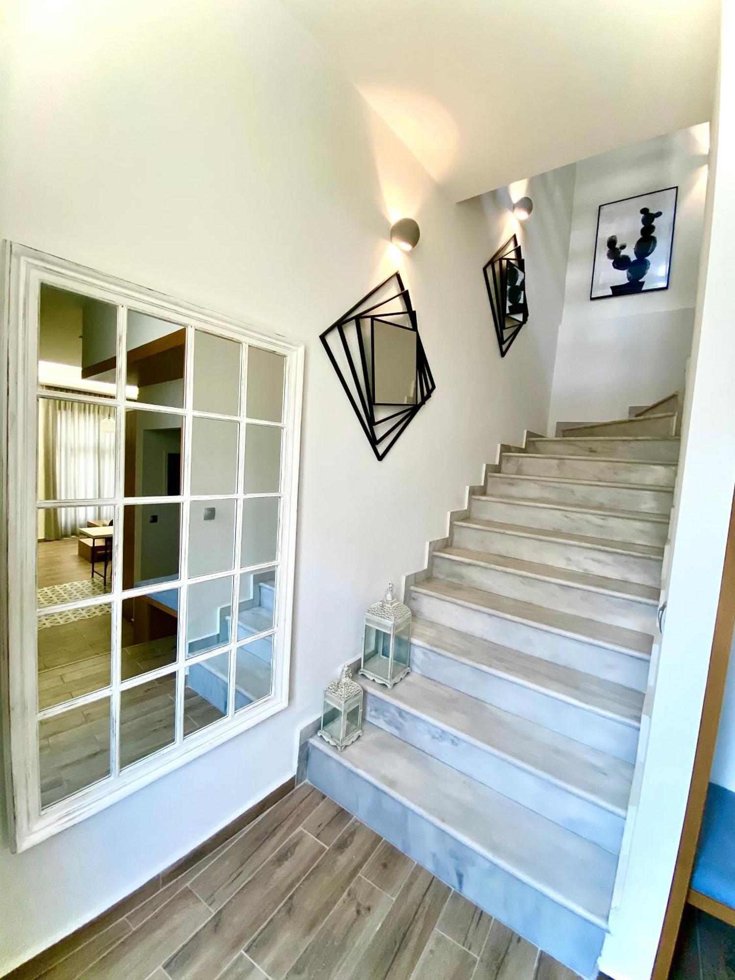 Residenza Rithymna Centro Villa Rethymno Exteriör bild